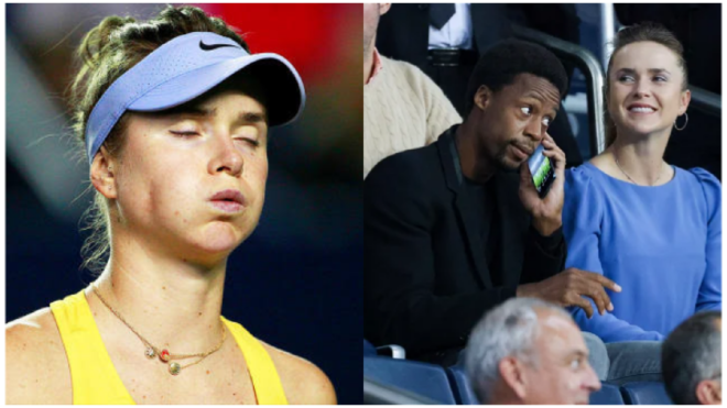 “Tennis Stars Gael Monfils and Elina Svitolina Confirm Heartbreaking ...