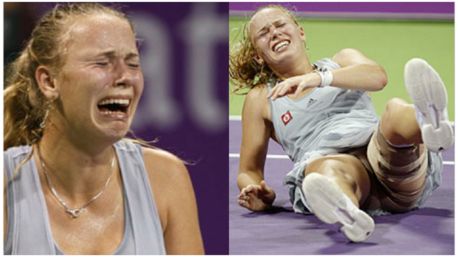 Tennis Star Caroline Wozniacki Unveils Marriage Breakdown: 'I Cursed the Day I Got Married'"You are a Cheat and a Murde* David lee defiled Our Marriage *** ..Carloline Exposed Shocking Secrets