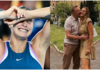 Aryna Sabalenka Tearfully Reveals Pregnancy with Late Konstantin Koltsov: Tennis Star's Tragic Loss Unfolds"Evidence Reveals Aryna Sabalenka is Guilty of her husband's death