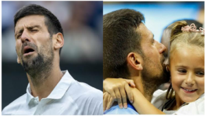 Męski świat tenisa numer jeden ogłasza poruszające wieści o swojej jedynej córce Tary Djokovic, która była jego radością od czasu rozwodu z żoną, zaangażowana w nagłą eksplozję...