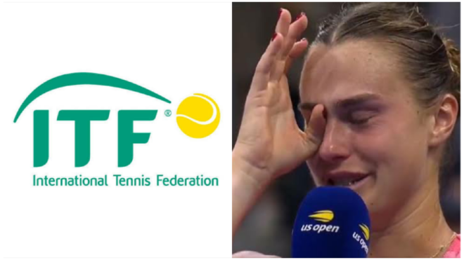 Aryna Sabalenka płakała gorzko, ITF zbanowało Sabalenkę na czas nieokreślony za stosowanie środków dopingujących w celu wygrania meczów... ITF wydało krytyczny wyrok.