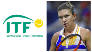 "Simona Halep este interzisă pe termen nedeterminat din tenis. Găsită vinovată de utilizarea de substanțe de îmbunătățire a performanței pentru a câștiga meciuri... ITF declară suspendarea permanentă."
