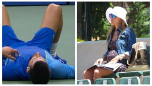 Djokovic Family Drama Unfolds: Novak's Ex-Wife Reveals Surprising Details About Third Child!"Jelena Djokovic Reveals The Father of Her Unborn Child
After They Announced Their Third Pregnancy...Novak Collapsed!!!
