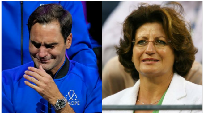 Roger Federer Amidst Uncontrollable Tears Shares Heartbreaking News About His Mother Lynette Federer: A Moment of Raw Emotion....Tennis world Shakes with this shock and sorr*w