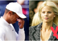 Tiger Woods Breaks Down in Tears as He Reveals Shocking News About Ex-Wife Elin Nordegren
