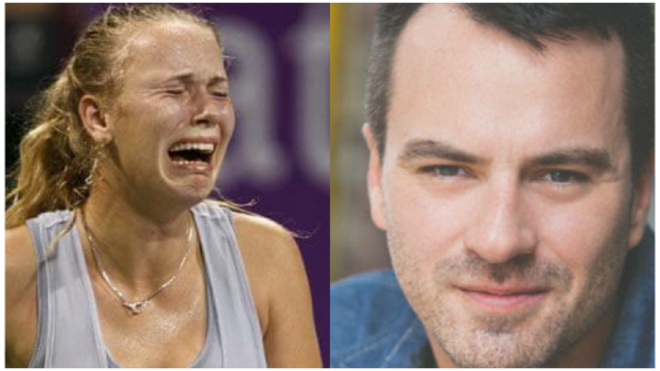 Caroline Wozniacki's Candid Confession: Depression Battle Before Retirement Decision, Opens Up About Divorce"My Husband is a Monster and Demon in disguise