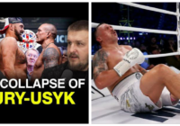 Oleksandr Usyk Match with Tyson fury Cancelled,After Usyk Collapsed And was Diagnosed of a Critical Brain Tumour