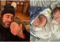 NFL Star Aaron Rodgers Announces Twins' Arrival with Girlfriend in Heartfelt Social Media Post"