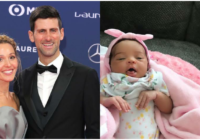 Novak Djoković i jego żona Jelena Djoković witają swoją trzecią córkę, Julię. Zobacz niesamowite zdjęcia.