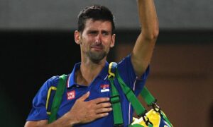 End of an Era: Tennis Titan Novak Djokovic Announces Permanent Retirement Amid Marital Struggles!"Venue for Farewell Ceremony Revealed!"