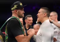 Tyson Fury vs Oleksandr Usyk thrown into doubt as 'replacement fighter' named,While Tyson Fury reveals the 'secret weapon' he's got to help him beat Oleksandr Usyk