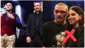 Tyson Fury vs. Oleksandr Usyk: Match Cancelled, Lawrence Okolie Reveals Devastating News About His Wife...A great l*ss Usyk oleksandr in bitter grief