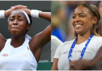 Coco Gauff Shed Tears Uncontrollably As Her Mother Announces Pregnancy for her Secret Boyfriend...You are a disgrace coco cried,..Unravelling The Shocking Revelation of Coco Biological father