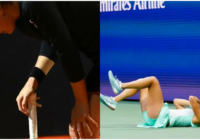 Iga Świątek cierpi po swoim ostatnim meczu z Aryną Sabalenką, jak donoszą, na poważną kontuzję nogi. Według raportu medycznego, będzie musiała przejść operację lub amputację nogi.