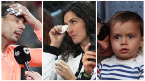 Rafa Nadal and Wife Mery Xisca Perelló Amidst Tears Reveal Shocking News About Their Only Son Rafa