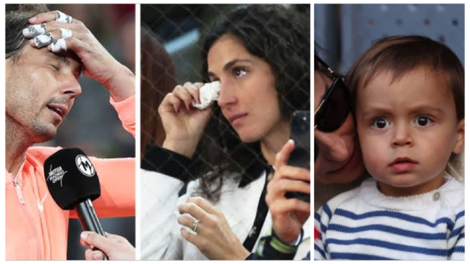 Rafa Nadal and Wife Mery Xisca Perelló Amidst Tears Reveal Shocking News About Their Only Son Rafa