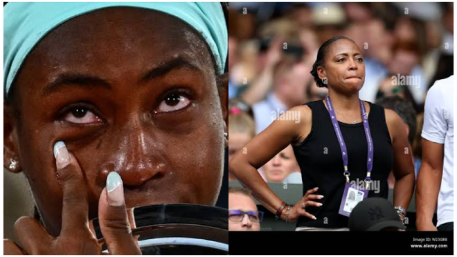 Coco Gauff's Reduced In Tears Emotional Press Conference: Devastating News About Mother Candi Gauff