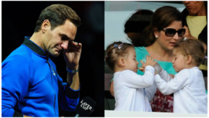 Ikona tenisa Roger Federer ze łzami w oczach ujawnia szokujący sekret: badania DNA potwierdziły, że Charlene Riva Federer i Myla Rose Federer nie są jego biologicznymi dziećmi. Został ujawniony sekretny związek Mirki Federer z byłym kochankiem.