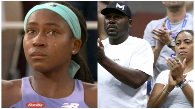Coco Gauff Amidst Tears Withdraws From French Open, Revealed Devastating News About Her Family To Fans, Amidst Disownment