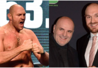 Oleksandr Usyk Mocks Tyson Fury's Greatly,After the death of His father John Fury,Your Greatest Supporter is gone for good