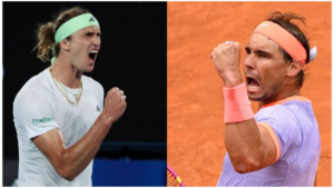 Alexander Zverev Send Shocking words To Rafeal Nadal,This is the End Of Your Era..It Is Better you retirement