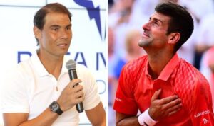  Shock Waves in Tennis: Nadal and Djokovic Announce Sudden Retirement...Due to some Anonymous Reasons 