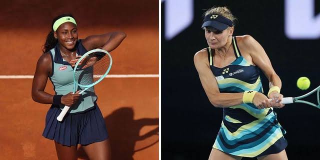 Dayana Yastremska Send Shocking Threatening Words To Coco Gauff Ahead Of their Match Today...You will Shed Tears in Shock and probably Loose your mind