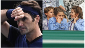 Roger Federer's wife Mirka Federer fidelity news Unravels,As She Revealed the Biological father of her Twins