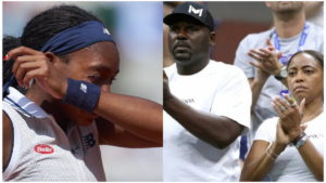  Coco Gauff Tearfully Declares Retirement Via Social Media Amidst Parents' Disownment After Brave Lesbian Announcement