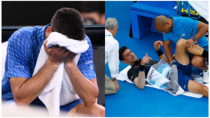 Tennis Legend Novak Djokovic Publicized His Retirement: Cites Serious Health Issues and Personal Strains