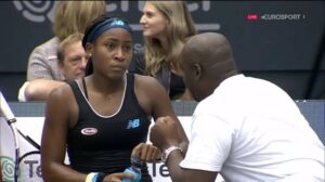 Coco Gauff Tearfully Reveals Devastating News About Her Dad: Involved in a Critical Accident
