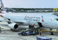 "American Airlines Ends First-Class Services on International Flights"