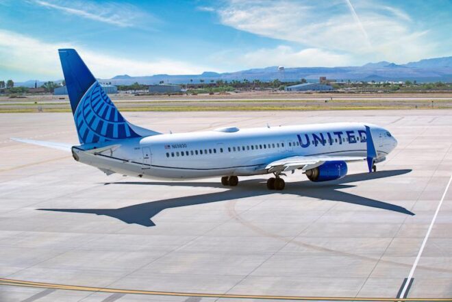 United Airlines Selects Honeywell For Boeing 737 MAX Avionics