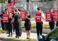 American Airlines Flight Attendants Reach Deal with Company Over New Contract, Union Says