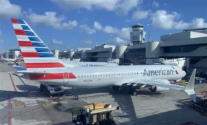 American Airlines Adds New Standby Restrictions..,,As Rate Of Passenger Missing Flight Skyrockets