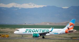 Frontier overtakes United as top airline at Cleveland Hopkins airport