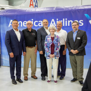 American Airlines Awards Scholarships to the Next Generation of Aviation Maintenance Professionals