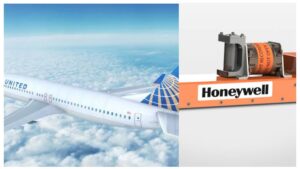 HONEYWELL SELECTED BY UNITED AIRLINES TO PROVIDE WIDE ARRAY OF COCKPIT TECHNOLOGY FOR NEW 737 MAX AIRCRAFT