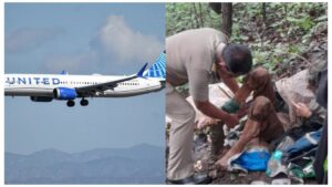 Crew Is Vomiting": United Airlines Flight Diverted Over "Biohazard" Scare