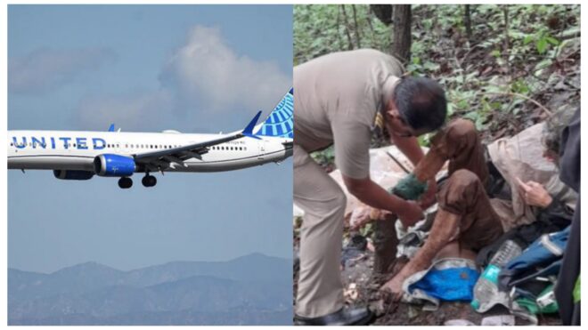 Crew Is Vomiting": United Airlines Flight Diverted Over "Biohazard" Scare