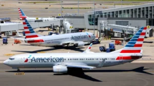  American Airlines hits rough air after strategic missteps