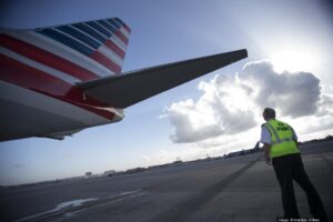 American Airlines cuts another nonstop route from Austin airport