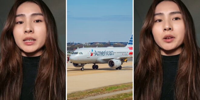 Why should they have to pay for 2 seats?’: Woman calls out American Airlines over policy for plus-size passengers after being sat on