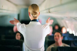 United Airlines Flight attendant reveals 'top 10 rules' airline staff have to follow