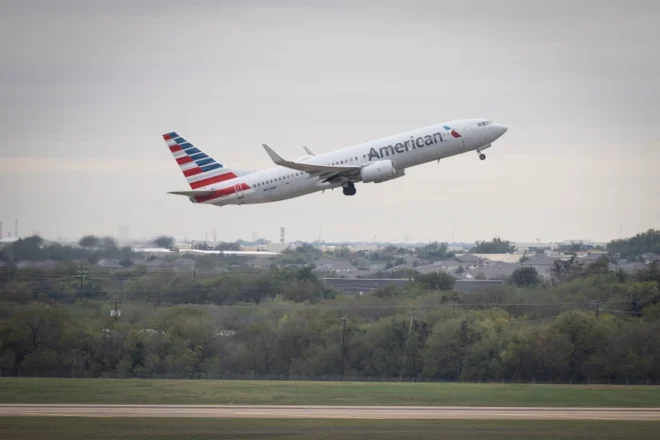 American Airlines cuts five Austin flights as options shrink at ABIA