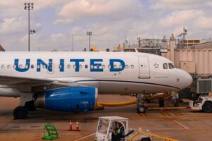 United Airlines employee figures out how to turn thousands of expired life jackets into bags and backpacks: 'I wanted to find a more creative solution'