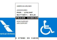 AMERICAN LAUNCHES TAGS FOR MOBILITY DEVICES