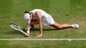 Niespodziewana porażka Igi Świątek w trzeciej rundzie Wimbledonu