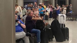 Airline 'widespread flight disruptions' prompt Department of Transportation investigation