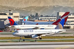 Delta, American, and United Airlines are waiving change fees as the CrowdStrike global tech outage delays flights